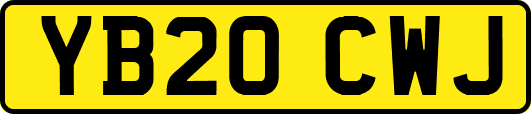 YB20CWJ