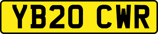 YB20CWR