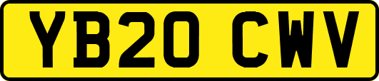 YB20CWV