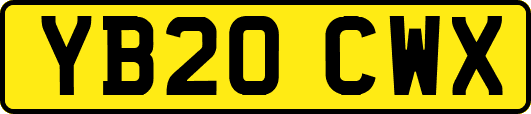 YB20CWX
