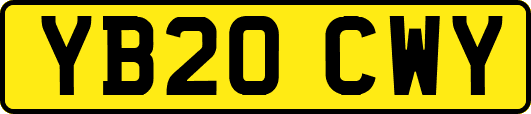 YB20CWY
