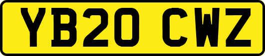 YB20CWZ