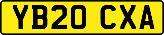 YB20CXA