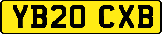 YB20CXB