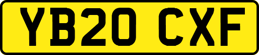 YB20CXF