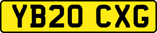 YB20CXG