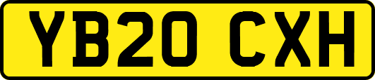 YB20CXH