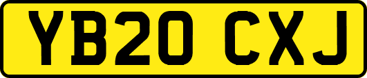 YB20CXJ