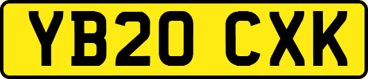 YB20CXK