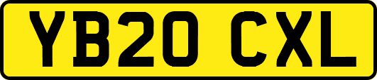 YB20CXL