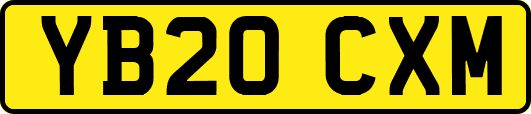YB20CXM