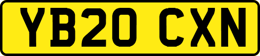 YB20CXN