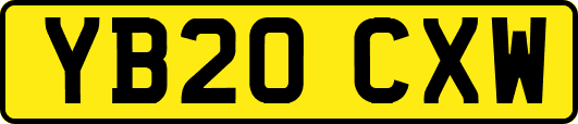 YB20CXW