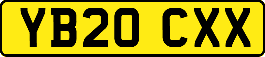 YB20CXX