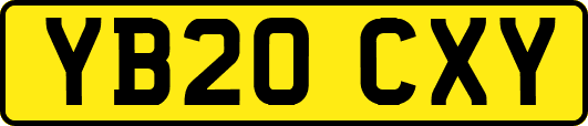 YB20CXY