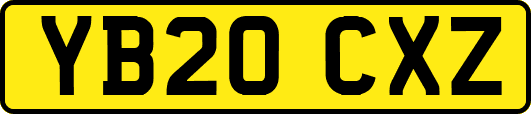 YB20CXZ