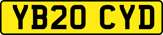 YB20CYD