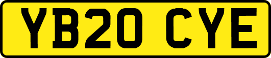 YB20CYE