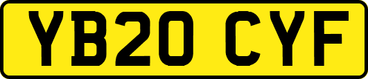YB20CYF