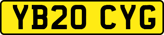 YB20CYG