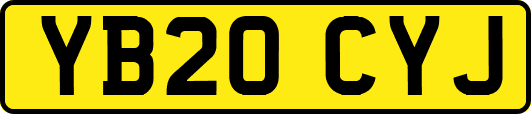 YB20CYJ
