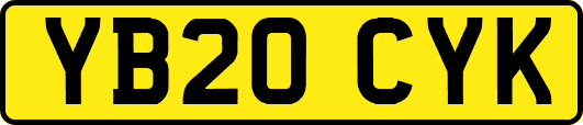 YB20CYK