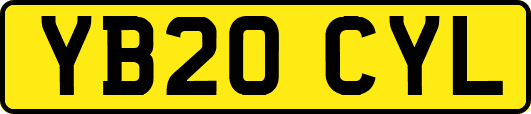 YB20CYL