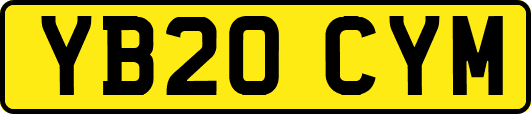 YB20CYM