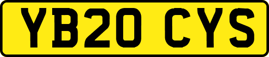 YB20CYS