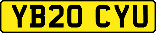 YB20CYU