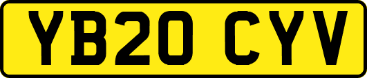 YB20CYV