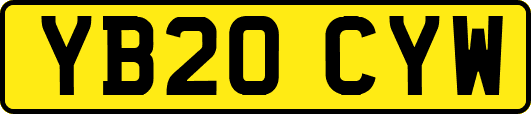 YB20CYW
