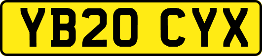 YB20CYX