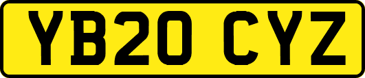 YB20CYZ