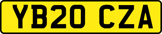 YB20CZA