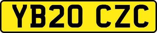 YB20CZC