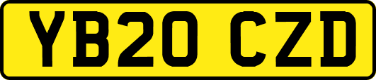 YB20CZD