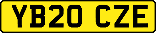 YB20CZE