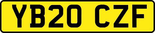 YB20CZF