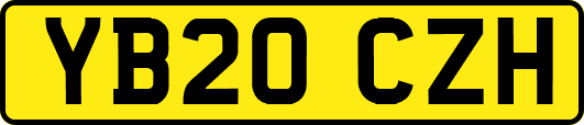 YB20CZH