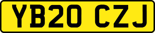 YB20CZJ