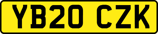 YB20CZK