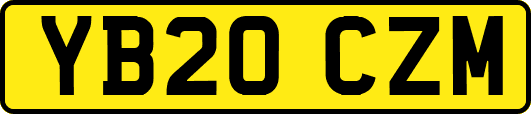 YB20CZM