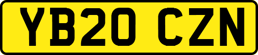 YB20CZN
