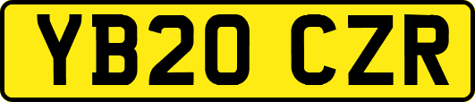 YB20CZR