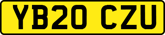 YB20CZU