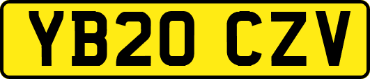 YB20CZV