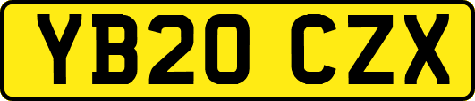 YB20CZX