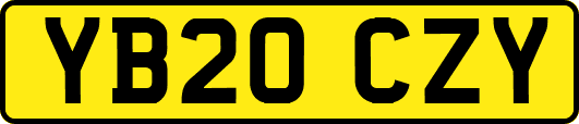 YB20CZY