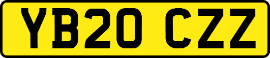 YB20CZZ